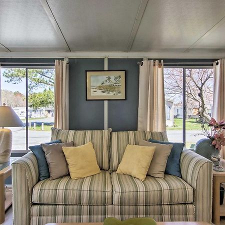 Dog-Friendly Ocean Pines Home With Pool Access! Berlin Exterior foto