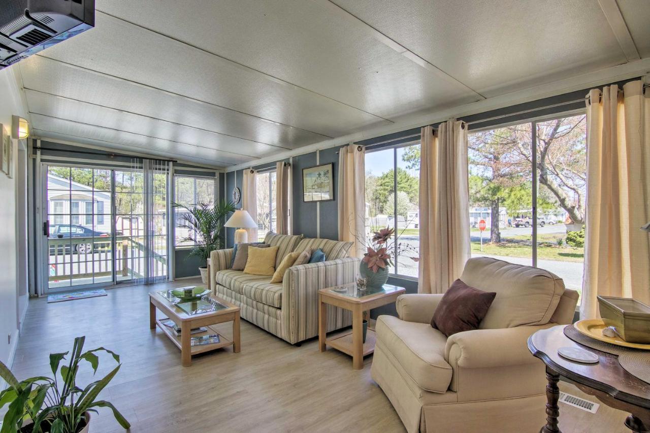 Dog-Friendly Ocean Pines Home With Pool Access! Berlin Exterior foto