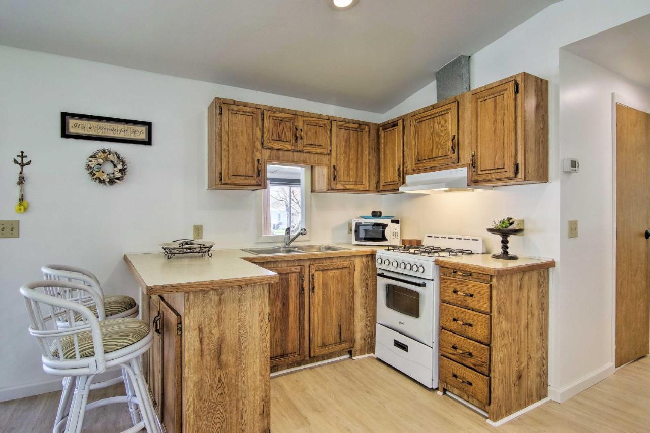 Dog-Friendly Ocean Pines Home With Pool Access! Berlin Exterior foto