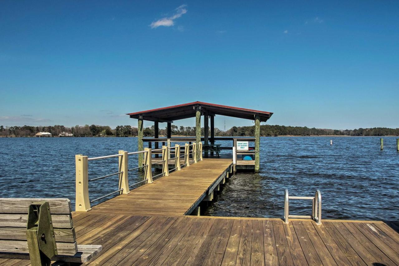 Dog-Friendly Ocean Pines Home With Pool Access! Berlin Exterior foto